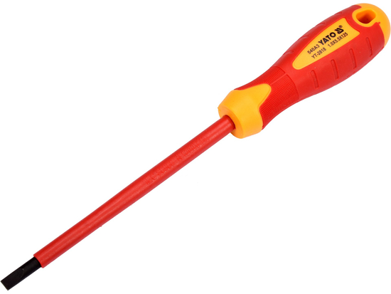 INSULATED SCREWDRIVER 1000 V 5,5X125 MM