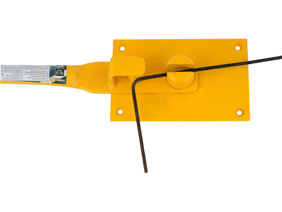 MACHINE À PLIER POUR FIL DE RENFORCEMENT 10-12MM