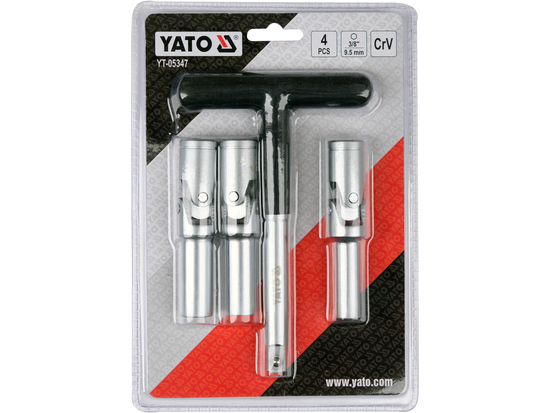 GLOW PLUG SOCKET SET 4PCS