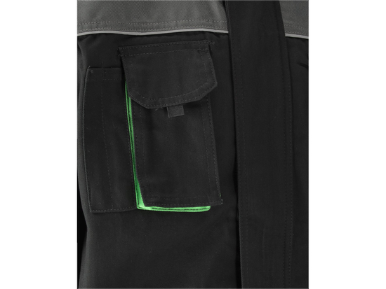 TAMANHO DA CAMISOLA DE TRABALHO PALEA. EU