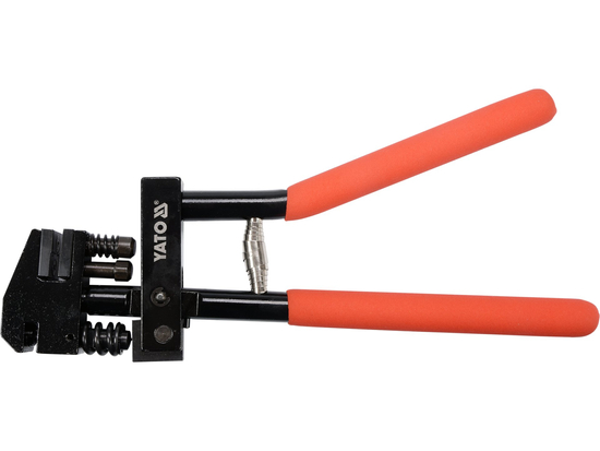 COMBINATION EDGE SETTER / HOLE PUNCH PLIERS