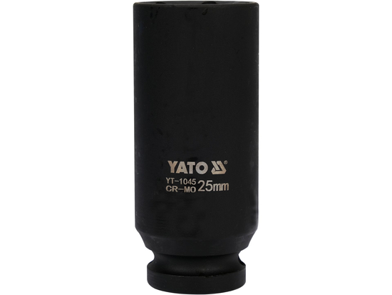 TOMADA DE IMPACTO LONGO 1/2'' 25 MM