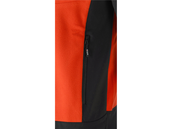 VELO COM CAPUZ DE CERVOS, VERMELHO, TAMANHO. 3XL