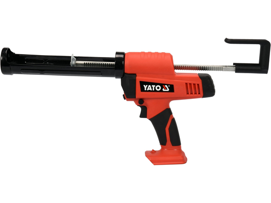 PISTOLA DE SILICONA Y PEGAMENTO 18V SIN BATERÍA