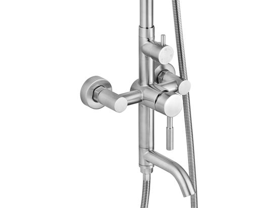 COLUNA DE DUCHE DE 2 FERRO