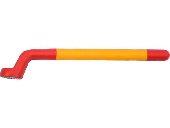 LLAVE DE ANILLO CURVA AISLADA 14MM VDE