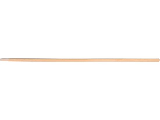 WOODEN HANDLE FOR BROOM 125CM