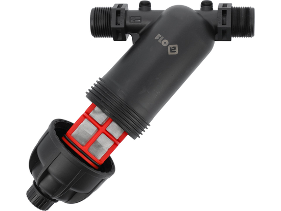FILTRO ACQUA DA 1'' PER IMPIANTO IRRIGAZIONE