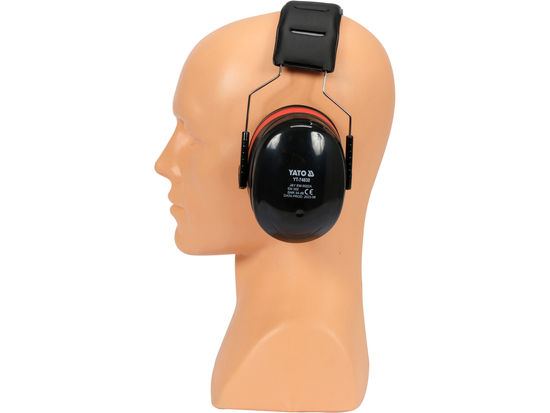 CASQUES D'OREILLES ANTI-BRUIT 34 DB