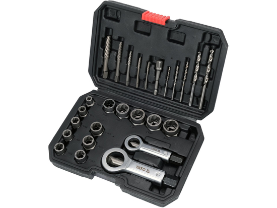 KIT UNIVERSEL POUR TORSION 26 ÉLÉMENTS