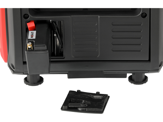 INVERTOROVÝ GENERÁTOR 4000W