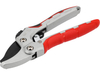 RATCHET ANVIL PRUNER 190MM WITH LOCK