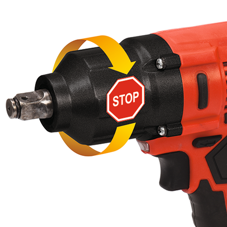 JUEGO DE IMPACTO BRUSHLESS 18V 1/2'' 700NM CON VASOS CRMO