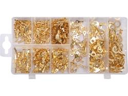 AUTO CONNECTORS SET 450PCS