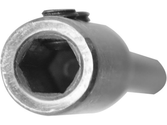 JUEGO DE TALADROS PARA MADERA 4 HOJAS 16-25MM 7UNDS. MALEFICIO