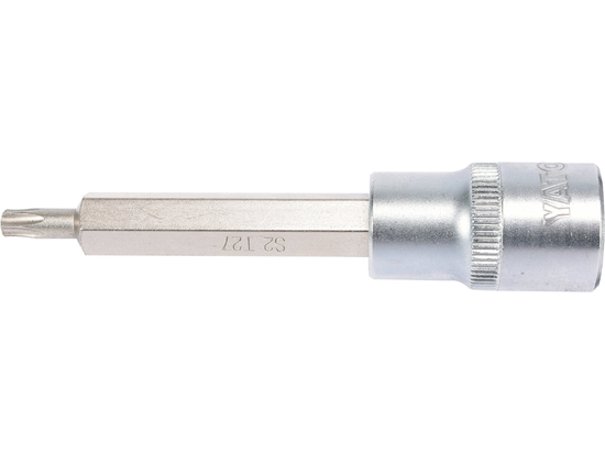 TORX КЛЮЧ ЗА БРАВА 1/2'' T27 L100MM