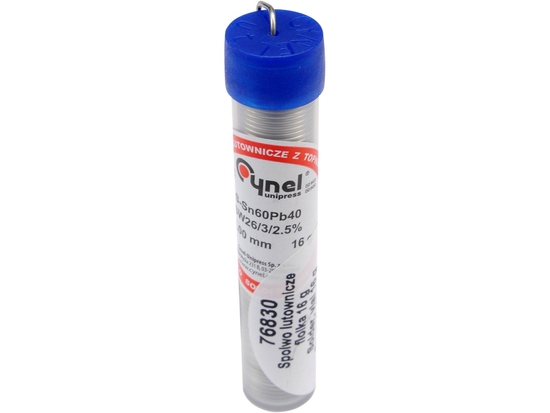 FLACON DE LIANT À SOUDER 16G