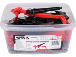 TILE LEVELING SYSTEM Y2MM Y1,5MM 100PC+50PC+50PC+PLIERS