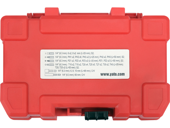 IMPACT BIT SET 54PCS