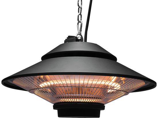 FÜGGETŐ INFRAVÖRÖS SUGÁRZÓ 1500W, TÁVIRÁNYÍTÓVAL