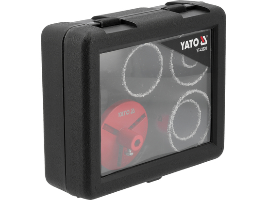 НАБІР КОЛЬЦЕВИХ ПИЛ ВОЛЬФРАМУ 33-83ММ 7ШТ.