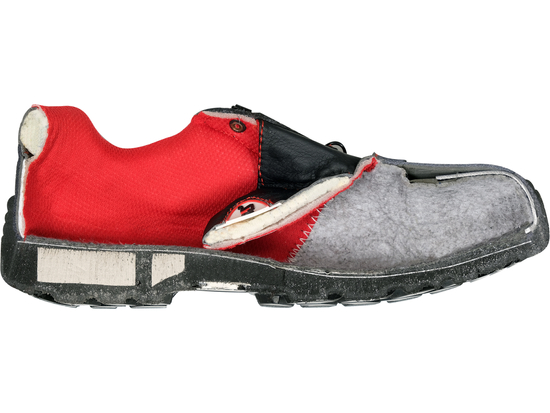 BOTTE DE TRAVAIL PIURA S3, TAILLE 40