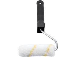 RULLO DI VERNICE GIRPAINT 10CM CON MANICO 6MM