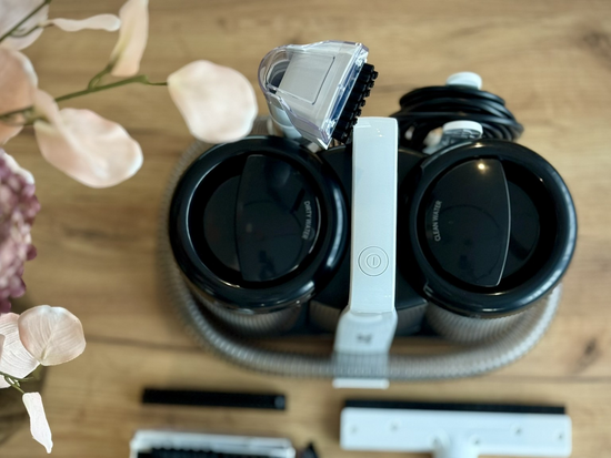 ASPIRATEUR LAVEUR 600W