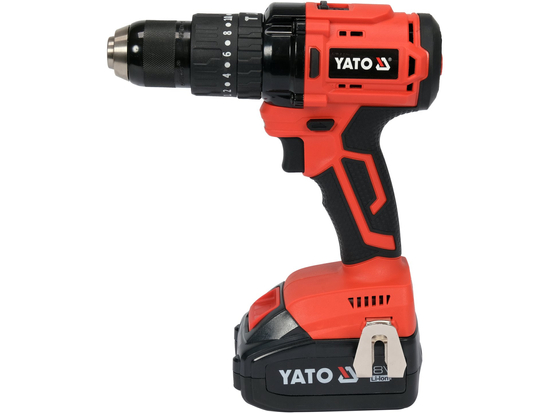 CHAVE DE FENDA DE IMPACTO 18V (75 NM, 2 BATERIA 3 AH, CARREGADOR) COM MOTOR SEM ESCOVAS