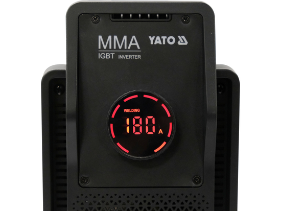 MMA 180A INVERTERINĖ SUVIRINIMO MAŠINĖ