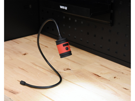 LÁMPARA MULTIFUNCIONAL 3W COB 100LM