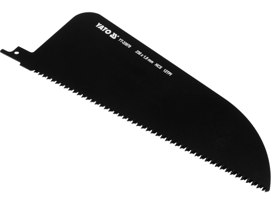 HCS ZĀĢA ASMENS 230MM 12T TAISNĀM ZĀĢĒM