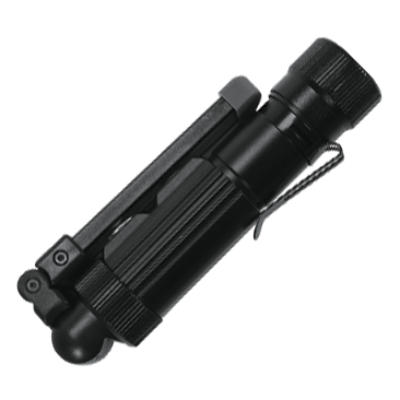 LÁMPARA DE TALLER COB LED 3W 300LM, LI-ION 3.7V 600MAH, ALUMINIO