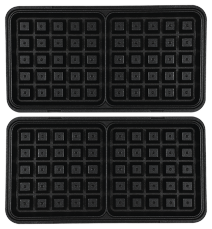 SANDWICH MAKER 900W 3IN1 XXL