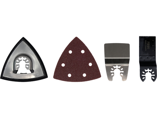 MULTITOOL 20V, 19000 MIN⁻¹ - BODY