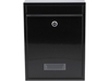 LETTER BOX 360X260X80MM