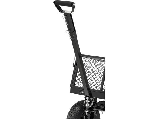 XL KERTI 450KG-OS KOCSI BURKOLATTAL