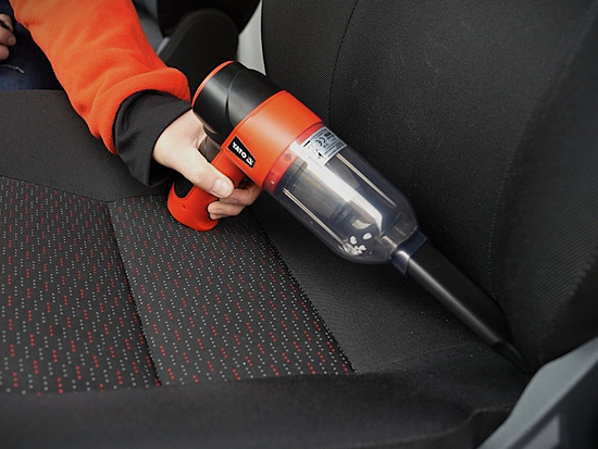 АВТОМОБІЛЬНИЙ ПИЛОСОМ, ПОДУВОДУВКА 2В1 BLDC 70W