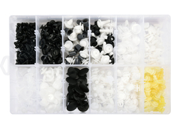 SADA KLIPŮ NA AUTO PEUGEOT 345 KS.