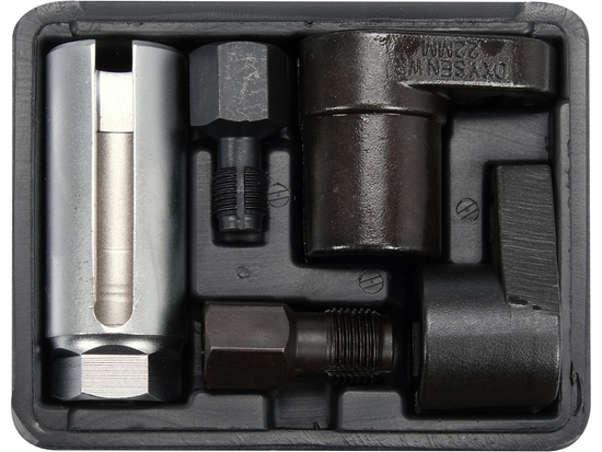 KIT PER IL FUNZIONAMENTO DELLA SONDA LAMBDA, 5 ELEMENTI