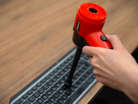 AUTOVYSAVAČ, FOUKÁČ 2V1 BLDC 70W