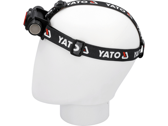 LAMPE FRONTALE 3000LM, BATTERIE