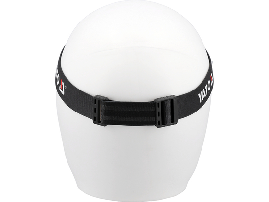 LAMPE FRONTALE 600LM BATTERIE, DÉTECTEUR DE MOUVEMENT