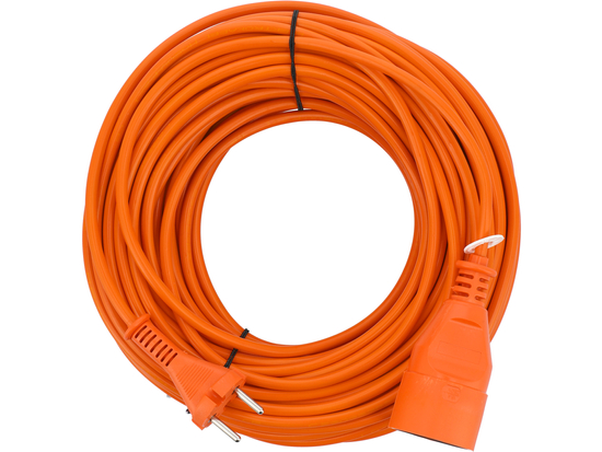 ORANŽOVÝ PRODLUŽOVACÍ KABEL 30M