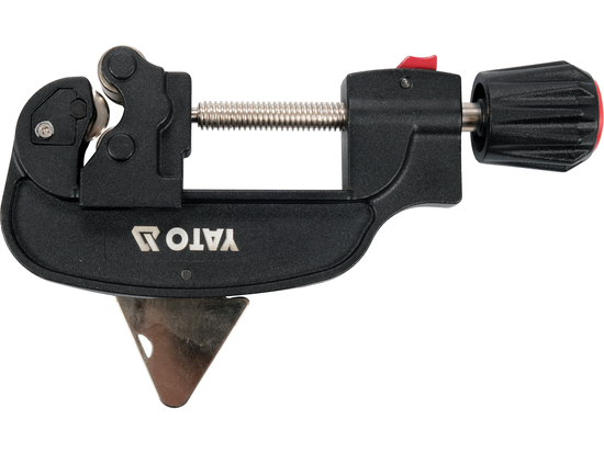 QUICK-RELEASE TUBE CUTTER 16-54 MM WITH DEBURRER