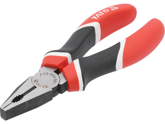 COMBINATION PLIERS, CRV, 160 MM