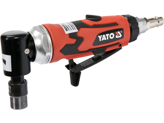 AIR ANGLE DIE GRINDER COMPOSITE BODY