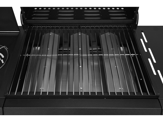 TORNE 3+1 PARRILLA A GAS, 11,6 KW