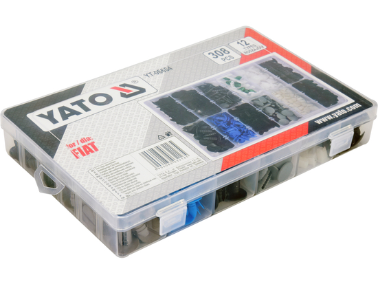 JEU DE CLIPS DE VOITURE FIAT 308.