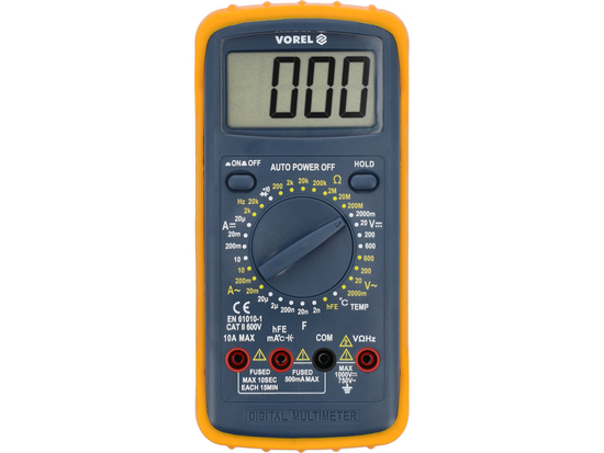  DIGITAL UNIVERSAL MULTIMETER